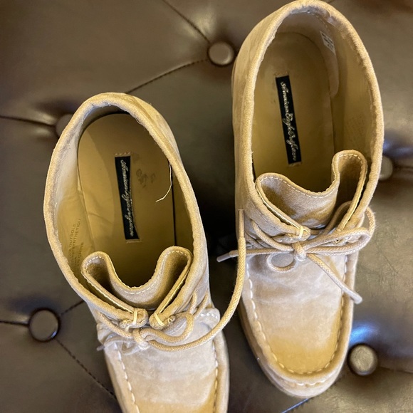 🦅 American Eagle | Tan ankle boots - Picture 3 of 13